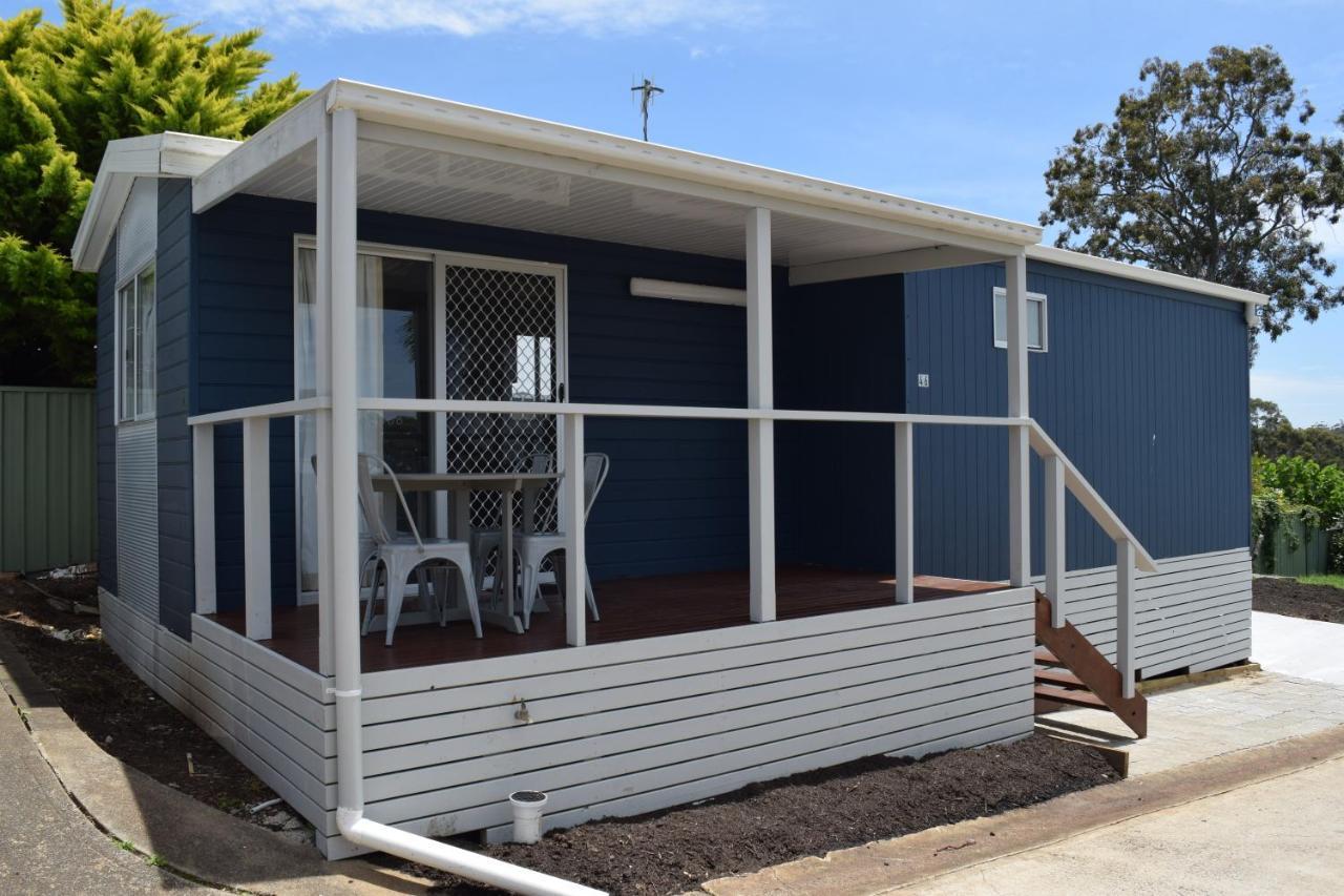 Mollymook Caravan Park Exterior photo