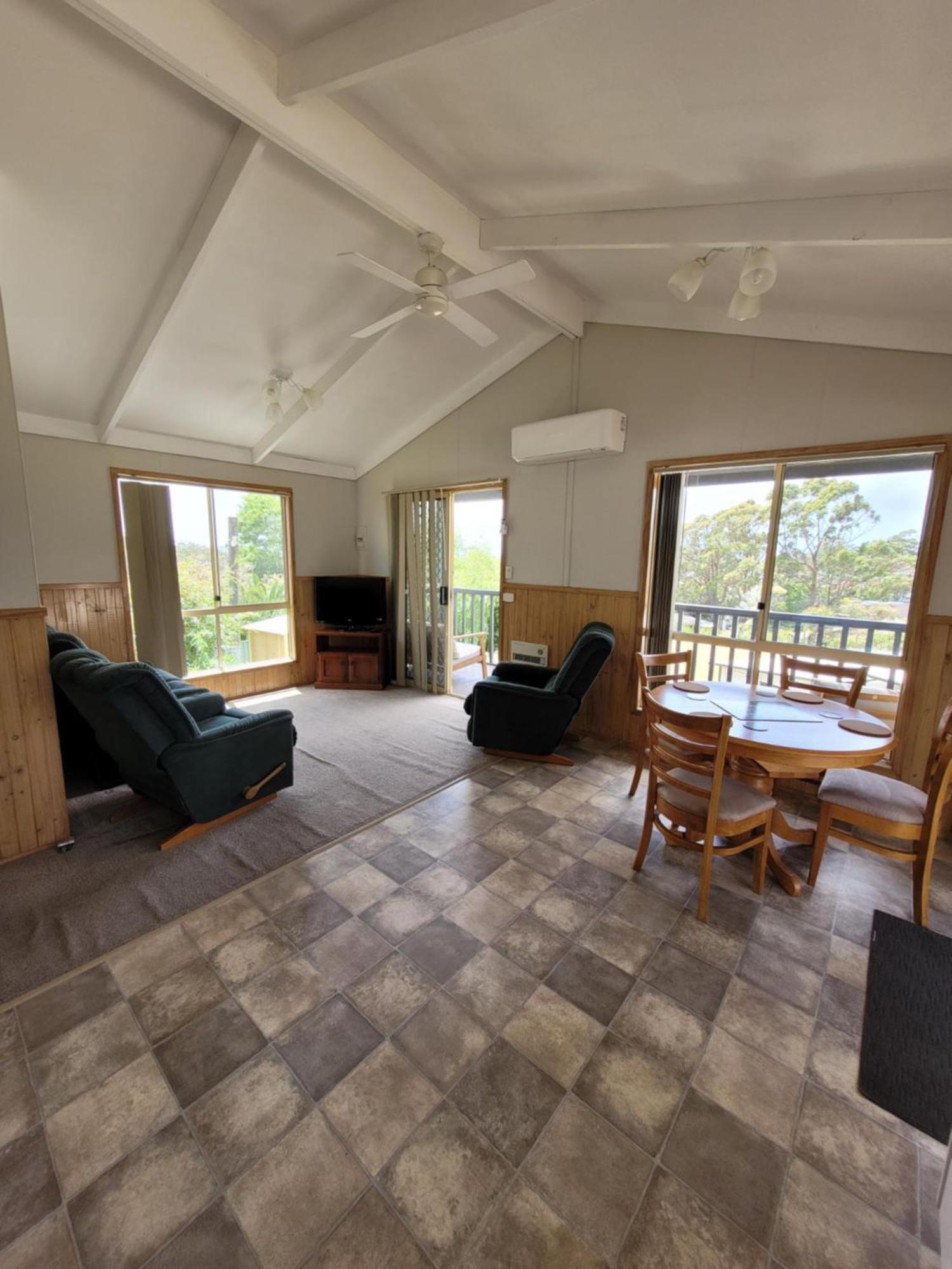 Mollymook Caravan Park Exterior photo