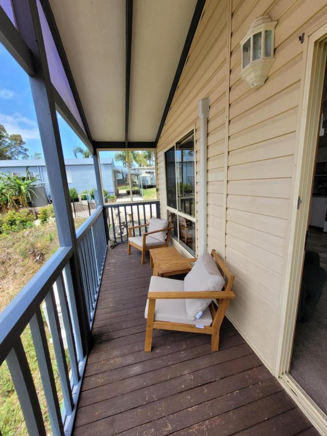 Mollymook Caravan Park Exterior photo