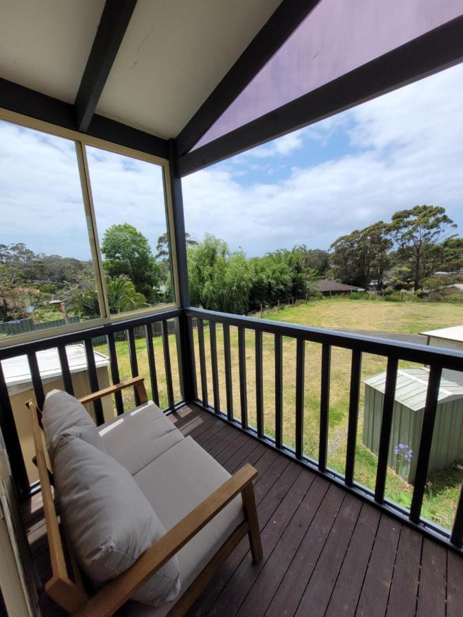 Mollymook Caravan Park Exterior photo