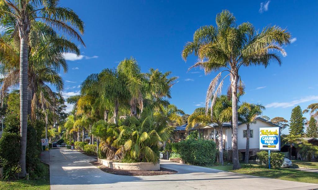Mollymook Caravan Park Exterior photo