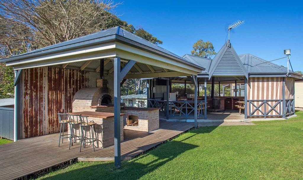 Mollymook Caravan Park Exterior photo