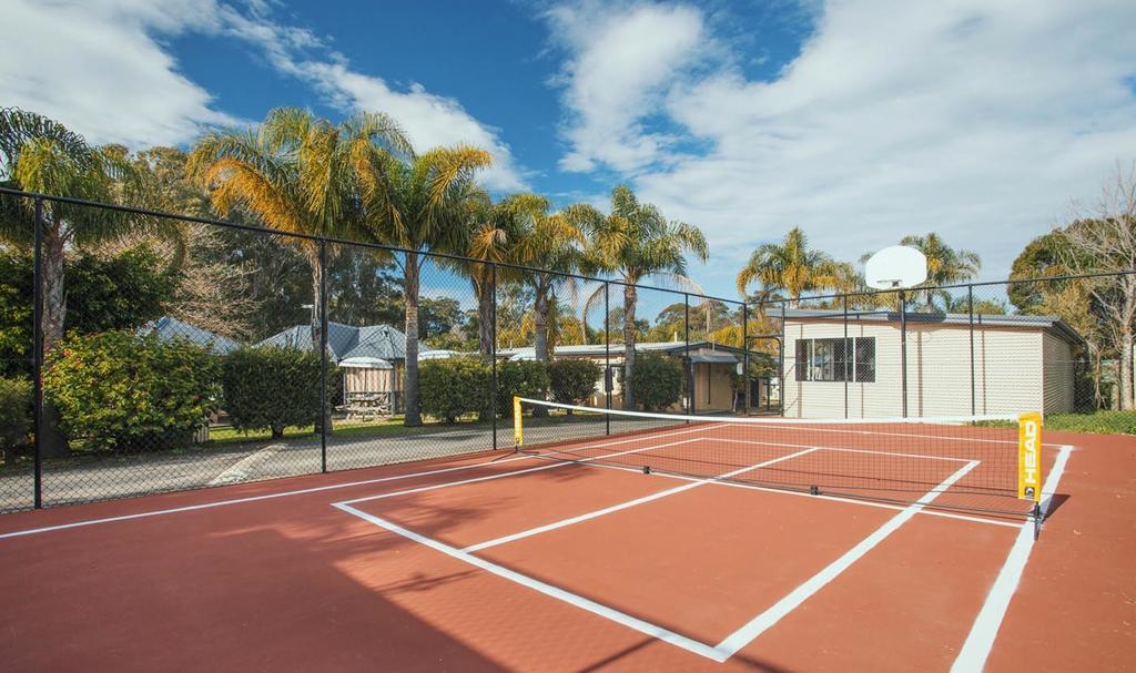 Mollymook Caravan Park Exterior photo
