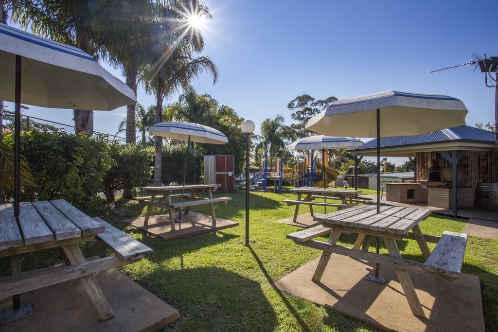 Mollymook Caravan Park Exterior photo