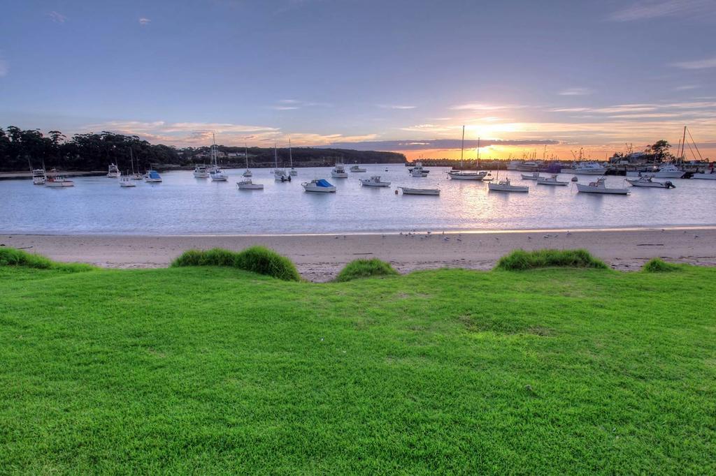Mollymook Caravan Park Exterior photo